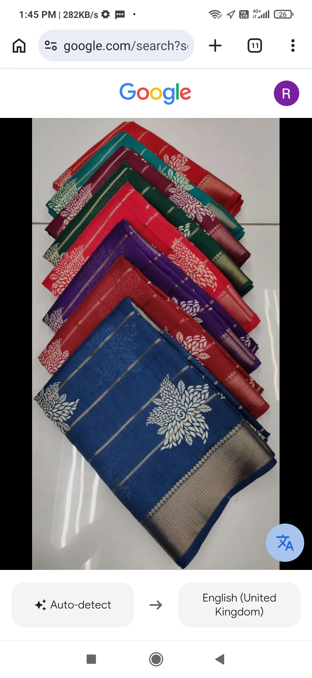 Sarees