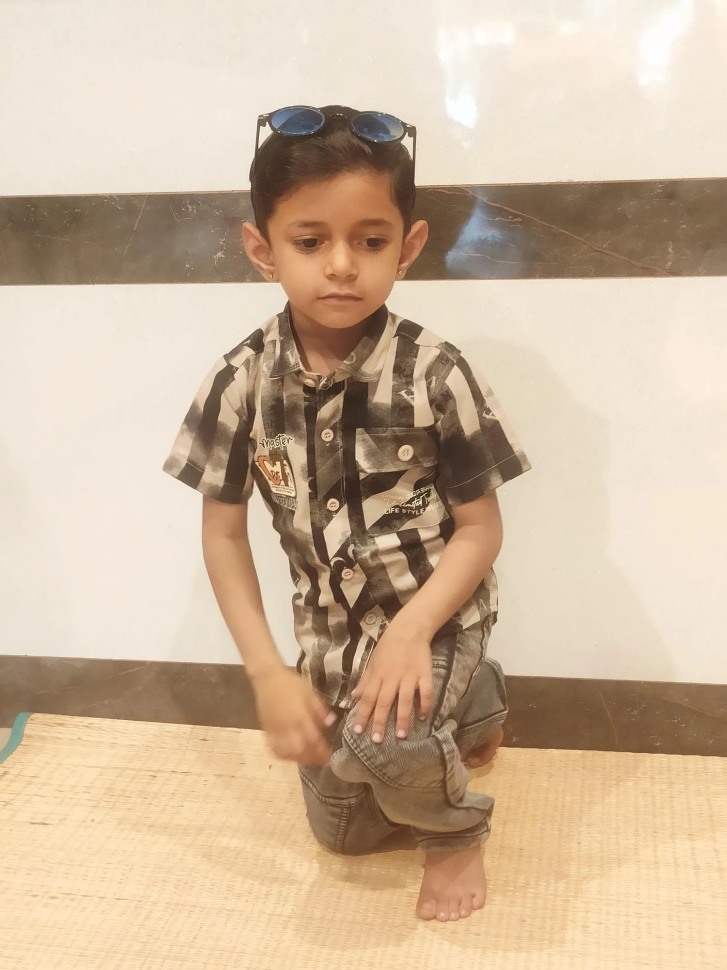 Kids wears